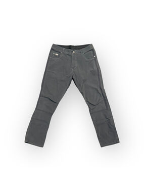 KÜHL RADIKL Men's Outdoor Tech Pants Gray 38x32 Hiking Workwear